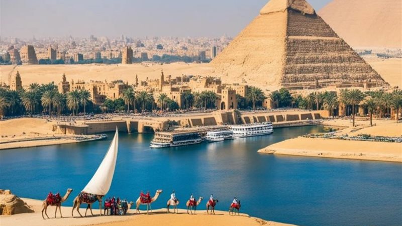 السياحة في مصر