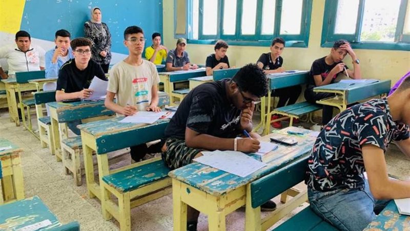 طلاب المدارس