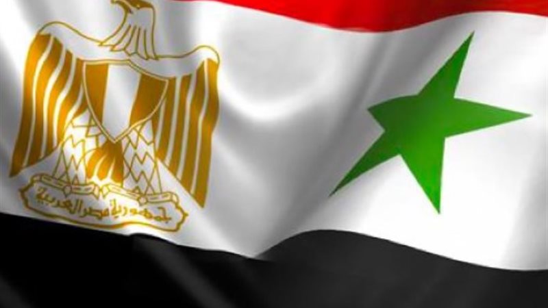 مصر وسوريا
