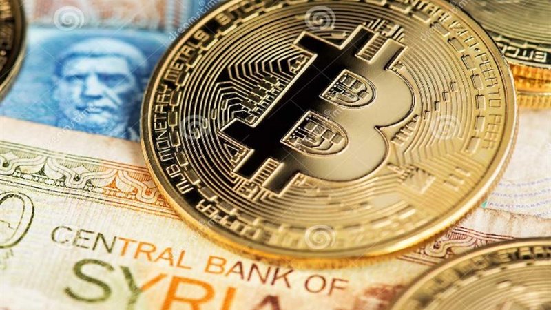 العملات الرقمية في سوريا