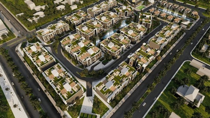 مدينة سوهاج الجديدة