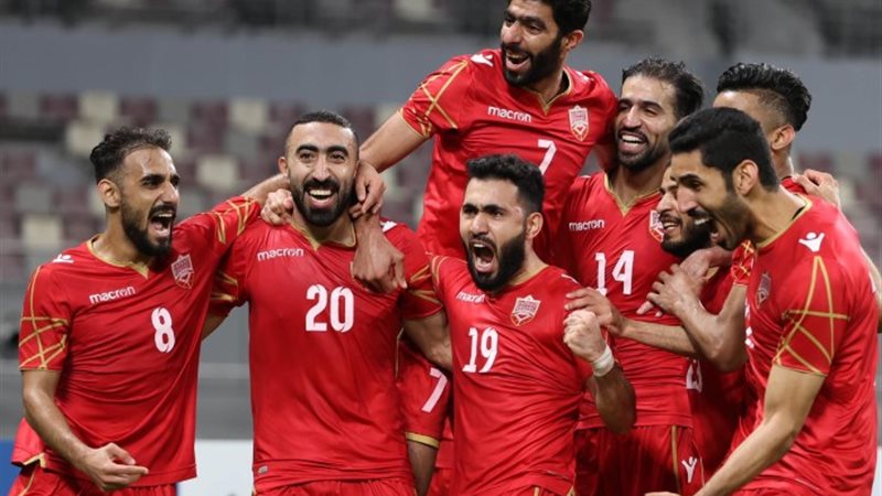 منتخب البحرين