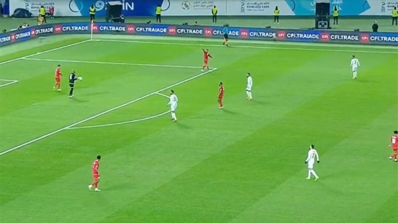 مباراة البحرين وعمان