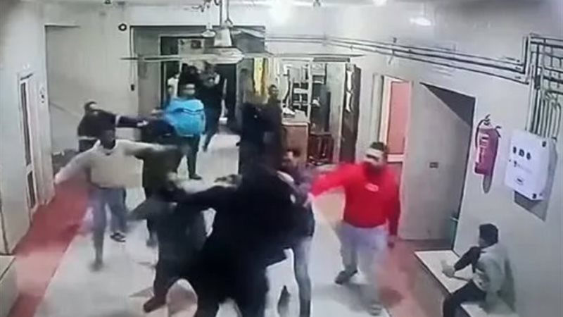 مستشفى التبين