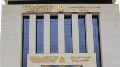 التنظيم والإدارة: مسابقة لتعيين 1098 موظفًا بـ
