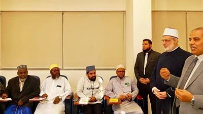 وكيل الأزهر: نراهن على الأئمة الوافدين في نشر الوسطية بمختلف أنحاء العالم