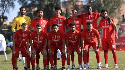 إعصار الدرجة الثالثة يُطيح بسيد البلد خارج كأس مصر
