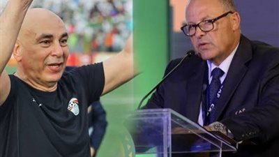 حسام حسن يرفض إلغاء معسكر يونيه وتدخل أبو ريدة لحل الأزمة مع الأهلي