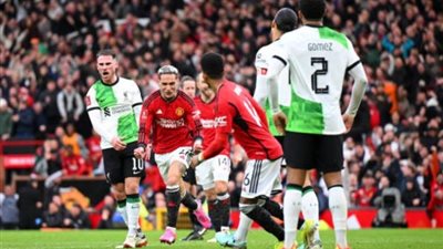 ترتيب الدوري الإنجليزي، ليفربول يحلق في الصدارة ومركز صادم لـ «اليونايتد والسيتي»