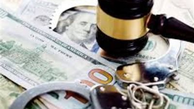 تجديد حبس تشكيل عصابي بتهمة غسل 80 مليون جنية 15 يوما