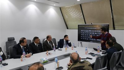 5 مشروعات مستقبلية للرعاية الصحية بالتعاون مع مركز البيانات