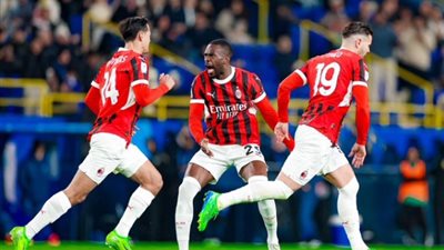 بالضربة القاضية، ميلان يقلب الطاولة على الإنتر ويتوج بكأس السوبر الإيطالي (فيديو)
