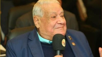 أمين الشؤون الدينية بحماة الوطن: الفريق جلال الهريدي قائد شريف دافع عن وطنه
