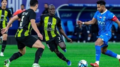 قناة مجانية تنقل مباراة الهلال والاتحاد في كأس الملك