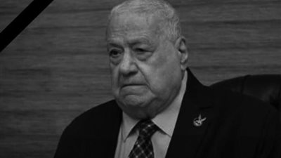 وزير الرياضة ينعى الفريق جلال الهريدي رئيس حزب حماة الوطن