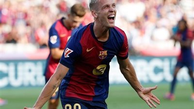 برشلونة يتقدم بطعن جديد بشأن قيد أولمو وفيكتور (تفاصيل)