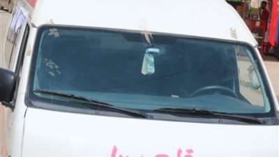 مصرع مسن في حادث سير على طريق قويسنا بالمنوفية