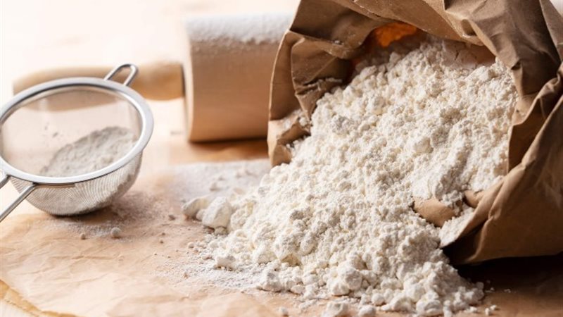 دقيق مدعم أرشيفية