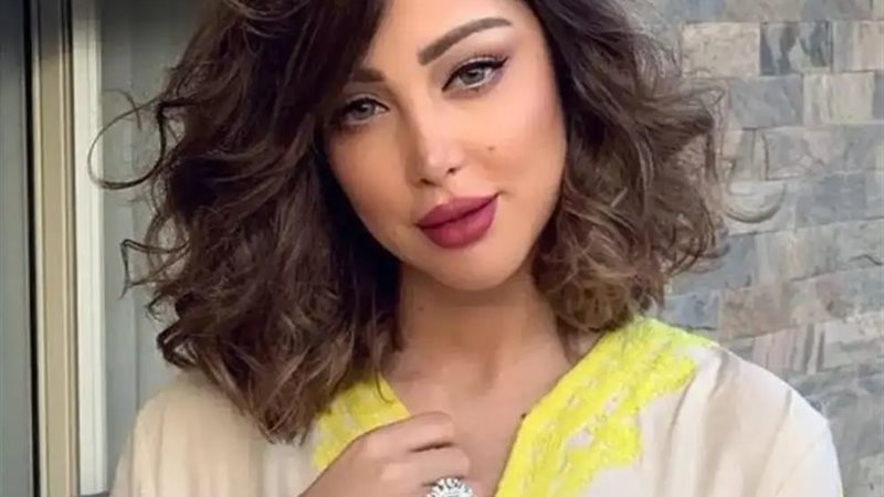 الفنانة المغربية بسمة بوسيل