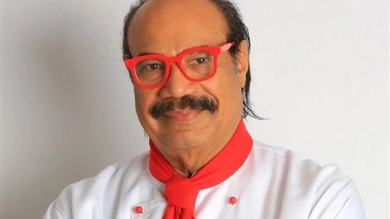 الشيف الشربيني
