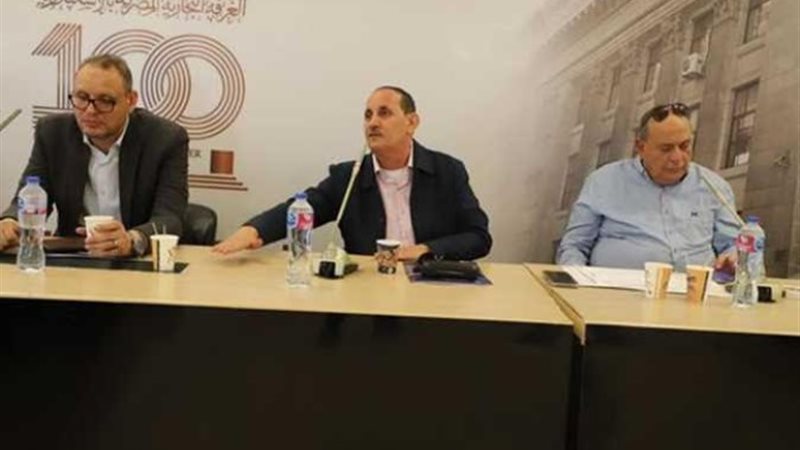 صورة من الإجتماع