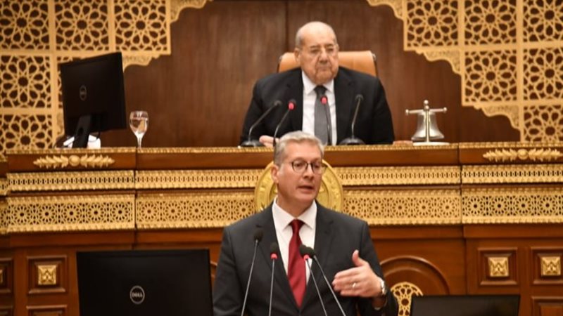 المهندس كريم بدوي، وزير البترول والثروة المعدنية