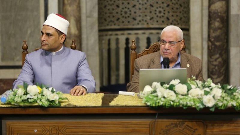 ملتقي الجامع الأزهر