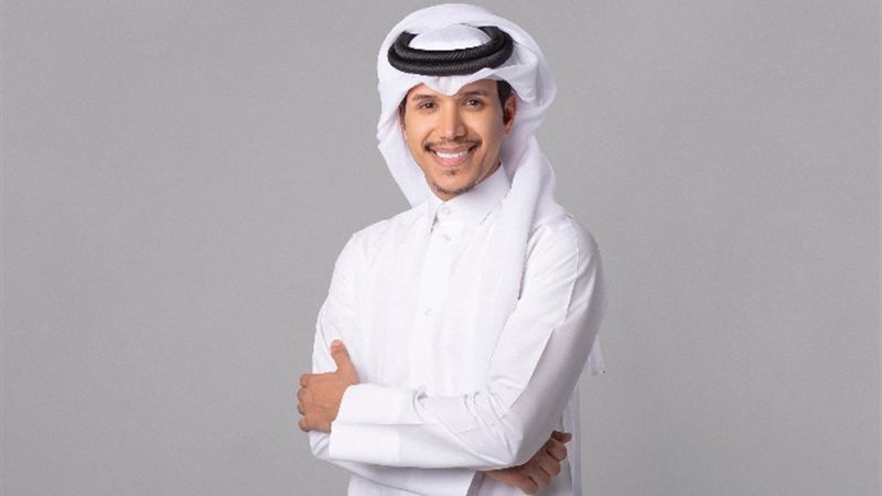المطرب القطري محمد المقدام