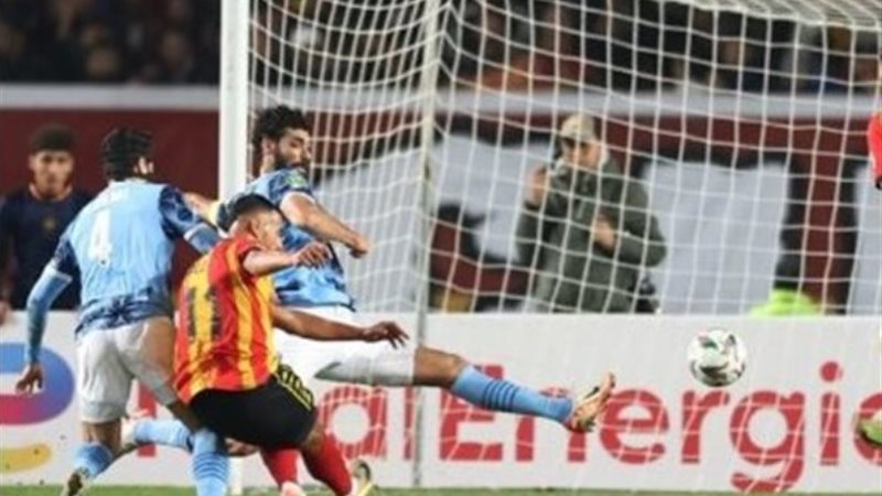 بيراميدز والترجي