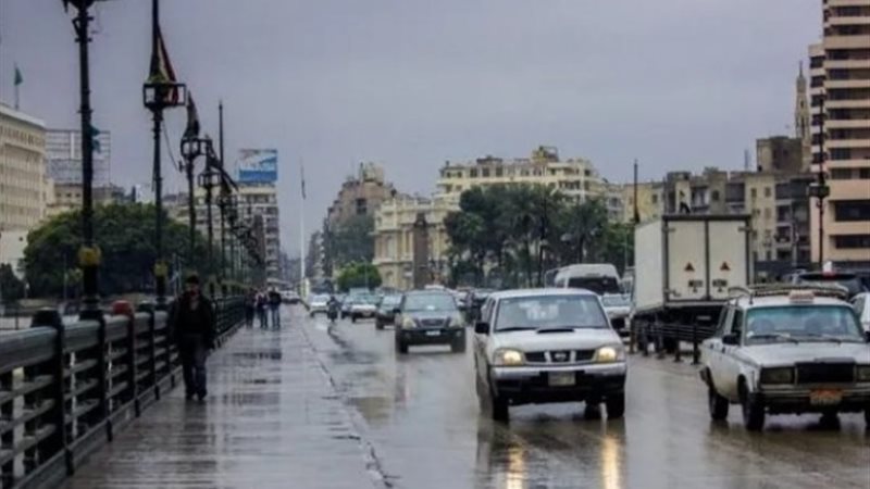 امطار- ارشيفية