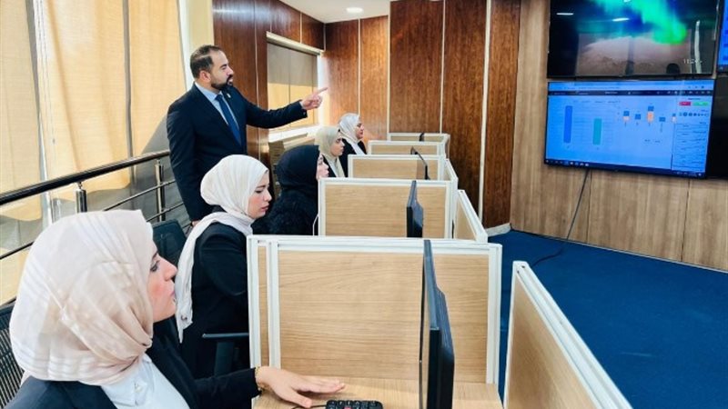غرفة العمليات المركزية لإدارة الأزمات والطوارئ