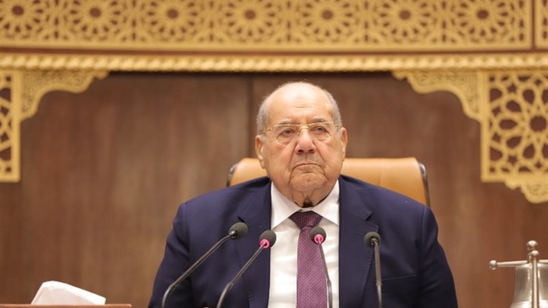 المستشار عبدالوهاب عبدالرازق