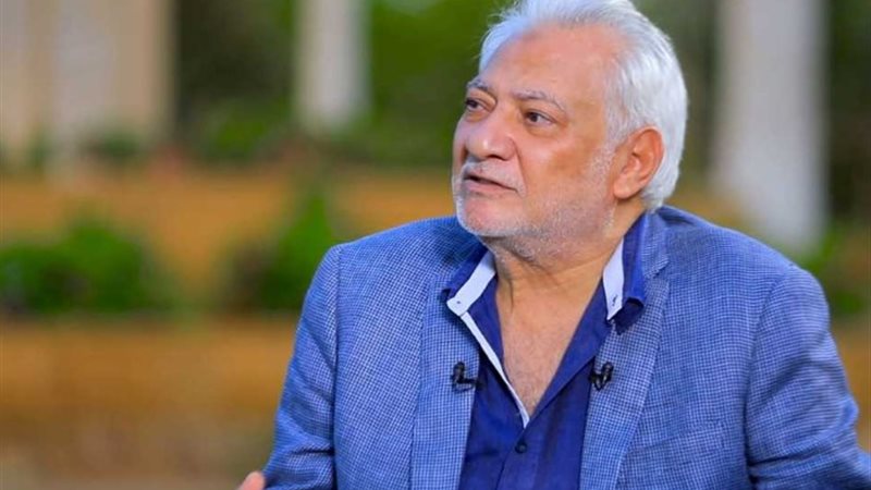 الفنان سامح الصريطي