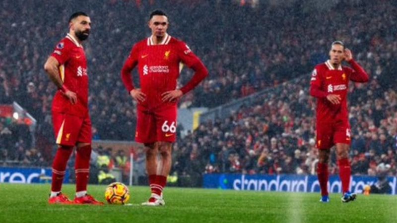 ثلاثي ليفربول