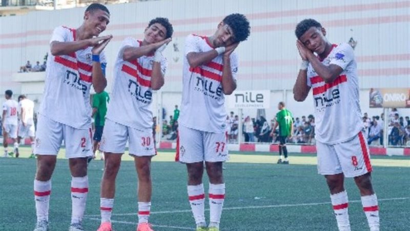 زمالك 2007