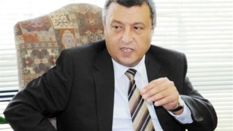 المهندس أسامة كمال وزير البترول