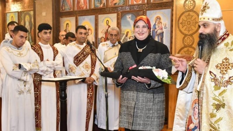 المهندسة سحر شعبان