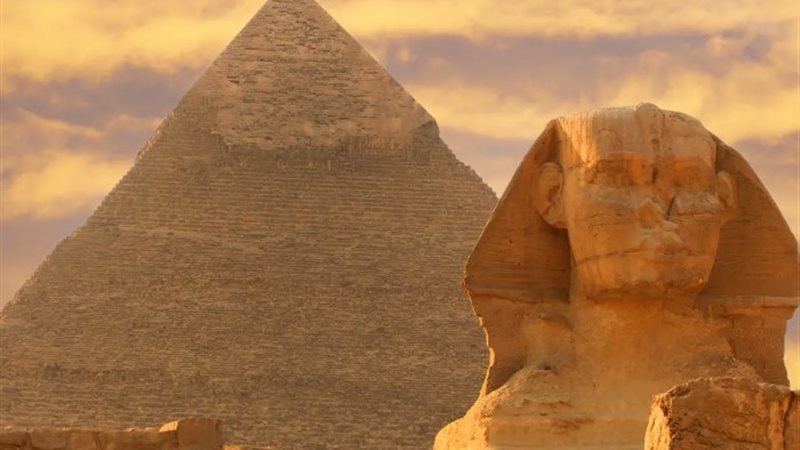 المواقع الأثرية في مصر