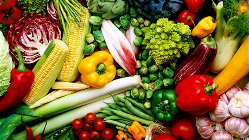 أسعار الخضروات والفاكهة