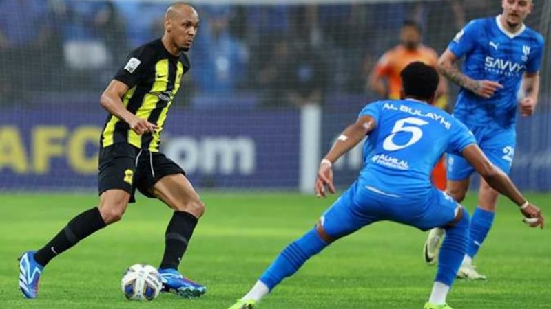 الهلال والاتحاد