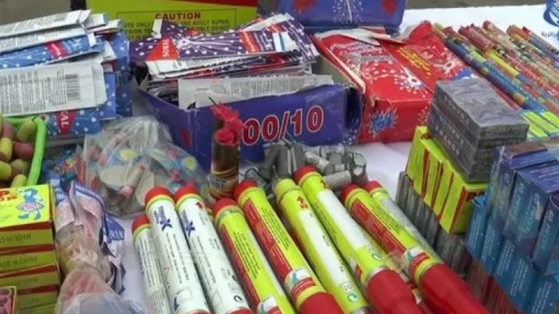 ألعاب نارية- أرشيفية
