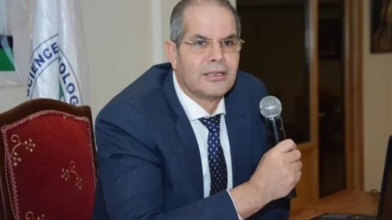 الدكتور كمال الدسوقي عضو مجلس إدارة اتحاد الصناعات المصرية