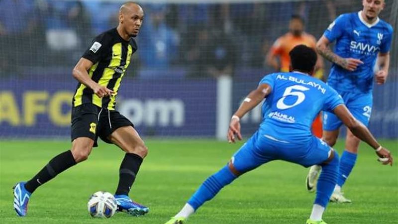 الهلال والاتحاد