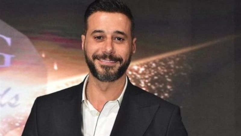 الفنان أحمد السعدني