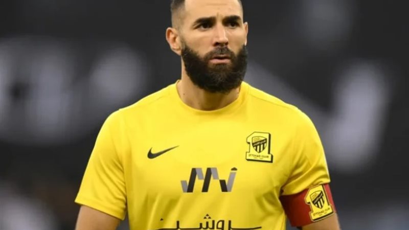 كريم بنزيما