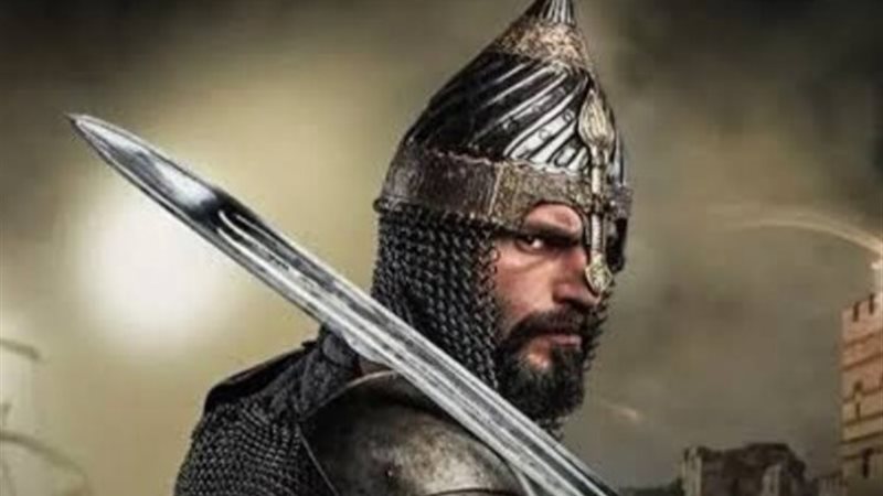 الملصق الدعائي لمسلسل محمد الفاتح