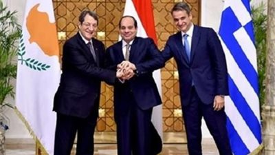 خبير اقتصادي: انعقاد القمة الثلاثية خطوة هامة لتعزيز التعاون الاقتصادي