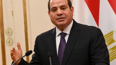 كلمة الرئيس السيسي في القمة الثلاثية بين مصر واليونان وقبرص