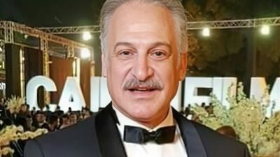 أحد المساندين لعمر زهران: «مسرقش يسرا ونادية الجندى هيسرق شاليمار؟»