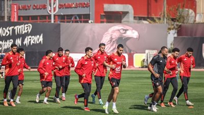 بعثة الأهلي تتجه لكوت ديفوار اليوم لمواجهة ستاد أبيدجان في دوري الأبطال